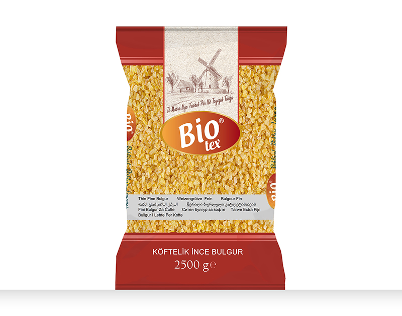 K�FTEL�K �NCE BULGUR-2500 GR-Bulgurlar